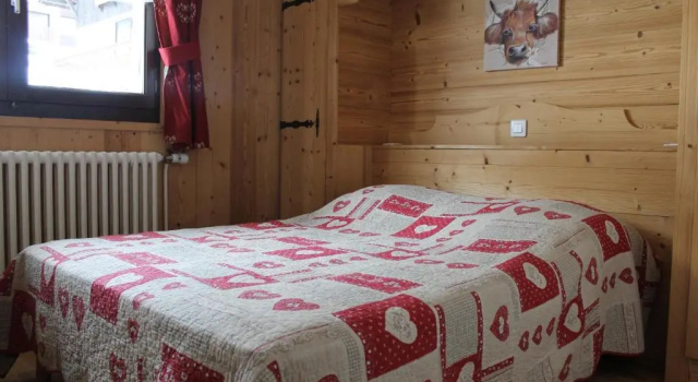 Chalet Fleur des Alpes