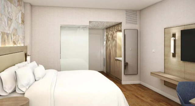 Номер Standard The Westin Raleigh-Durham Airport