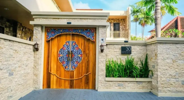 Kris Residence Sanur, Buchen Sie Hotel Hotels in Denpasar mit Pool, Schwimmbad