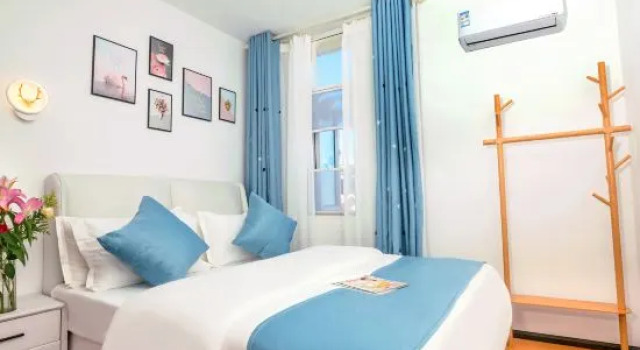 Люкс Xizi Villa Guest House