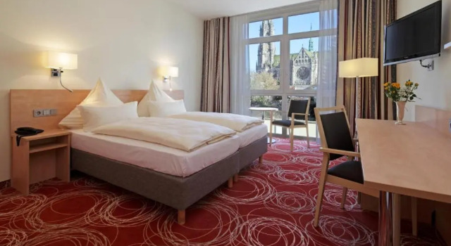 Двухместный номер Superior Hotel Löwengarten