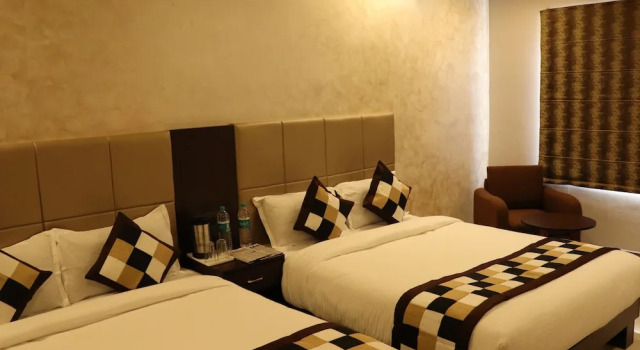 Номер Standard Mangal Grand Hotel