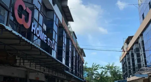 Cj Homestay