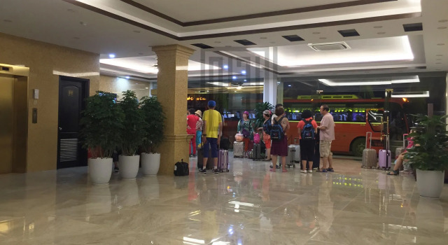 Golden Gem Tuan Chau Hotel