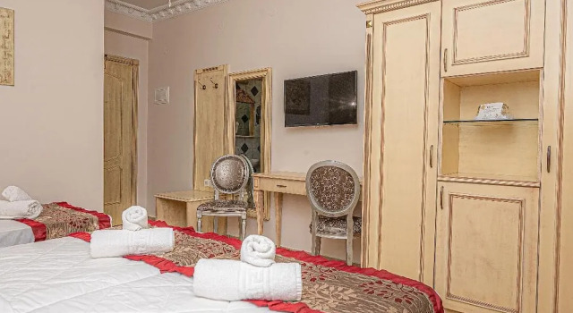 Номер Superior Parthenon Art Hotel-Seaside Collection