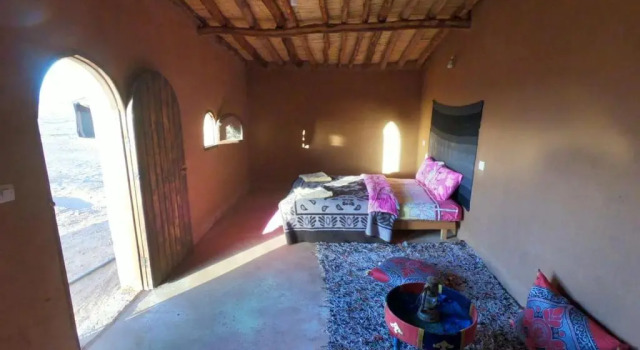 Sahara camp berber under stars, Забронировать Отель Мхамид-эль-Гизлане 