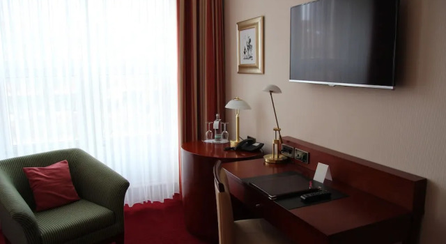 Двухместный номер Comfort Hotel Amaris Bremerhaven