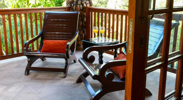 Люкс Luxury Woodlands Guest House