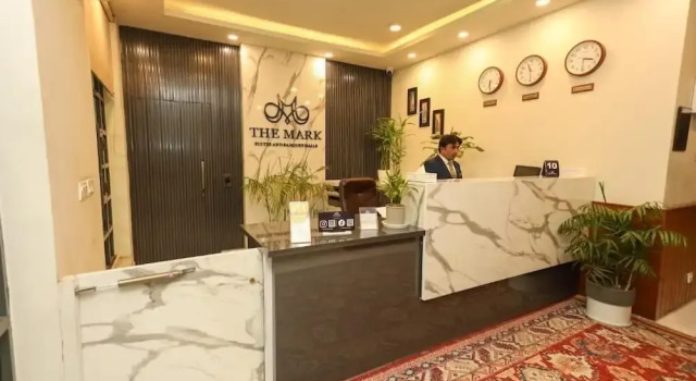The Mark Hotel slamabad, 预订 酒店 伊斯兰堡 巴基斯坦