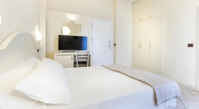 Двухместный номер Standard с видом на море Hotel Fenice Gluten Free