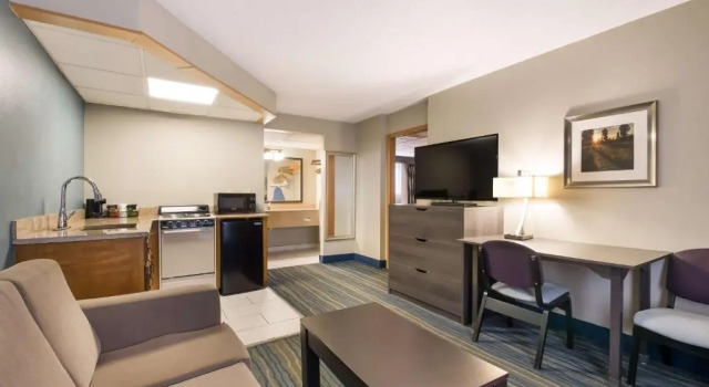 Люкс Best Western Inn Winchester
