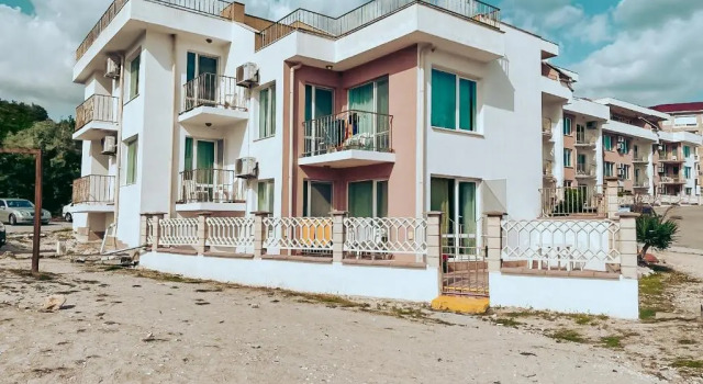 Апартаменты c 1 комнатой 25m FROM THE BEACH!! Luxury Sea Paradise Apartment