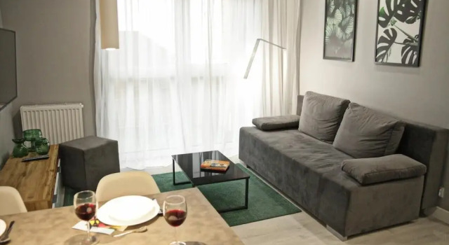 BP Apartment IV