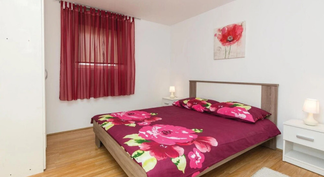 Two-Bedroom Holiday Home In Sukosan, Забронировать Отель Отели в центре Сукошан, в центре