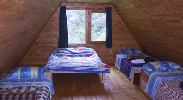 Бунгало Quetzal Valley Cabins