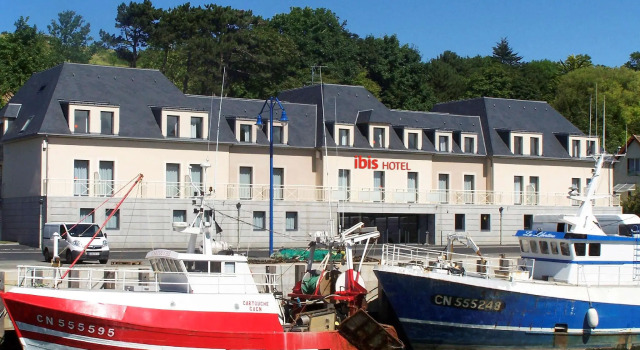 Двухместный номер Standard ibis Bayeux Port En Bessin