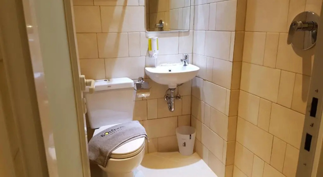 Двухместный номер Deluxe Bold Hotel Jakarta