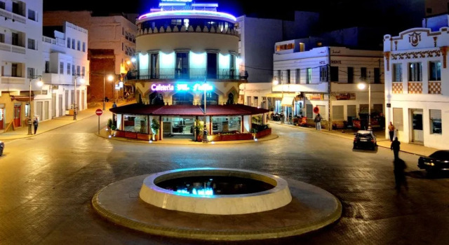 Hotel Villa Florido, Varaa Hotelli Al Hoceima Tanger-Tetouan