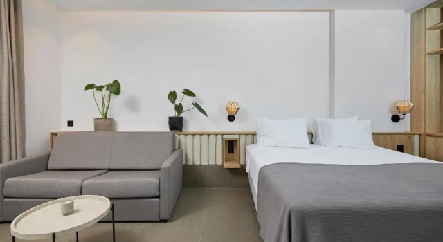 Полулюкс Mare Suites