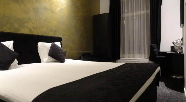 Двухместный номер Standard Saras Boutique Hotel