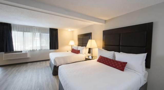 SureStay Hotel by Best Western Castlegar, Забронировать Отель Отели Британской Колумбии с завтраком, Завтраки