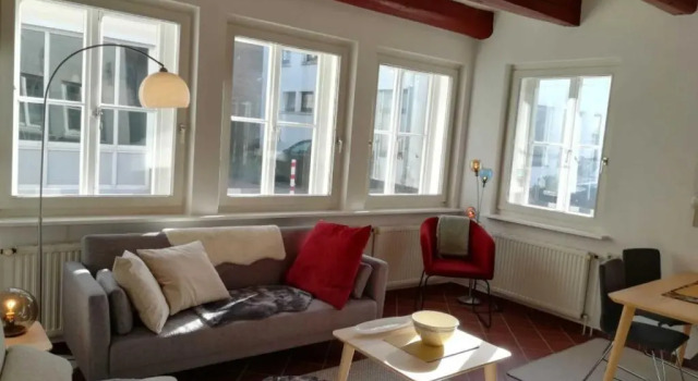 Апартаменты Ferienwohnung am Kirchplatz 25561