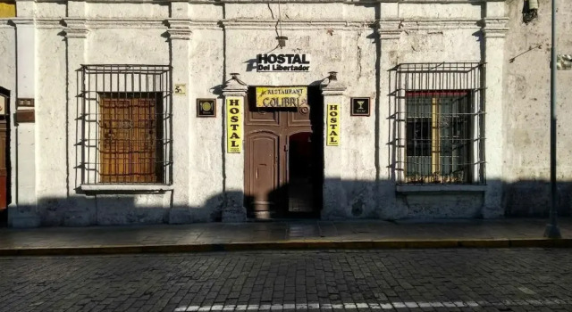 Hostal del Libertador, Reserva ahora Hotel Hoteles en Arequipa con desayuno, Desayunos
