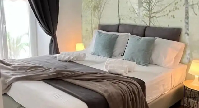 Апартаменты Happy Family Apartments Luccoli
