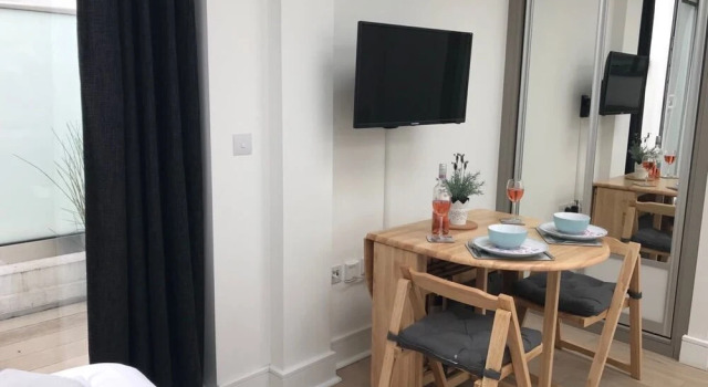 Cosy Felgate Mews Apartment - STD, Varaa Huoneisto Asunnot kohteessa Merseyside, Huoneisto