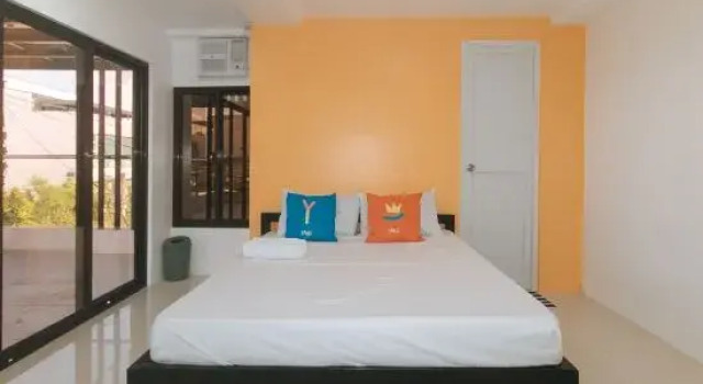 Люкс Sans Hotel near Enchanted Kingdom Santa Rosa Laguna