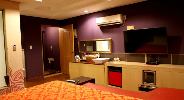 Camera Deluxe V Hotel