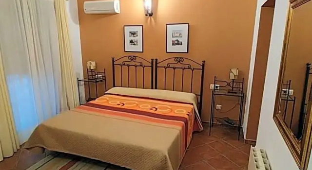 Номер Standard Hotel Rural Real de Laroles Nevada bike and treeking