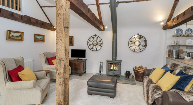 The Old Swill House, Rezervasyon Tatil Evi Merseyside villalar, Villa