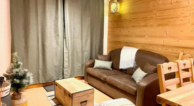 Appartement 2 chambres vue pistes, parking privatif, Забронировать Апартаменты/квартира Отели Лез-Ор с парковкой, рядом с Горнолыжный подъемник Риу Сек, Парковка