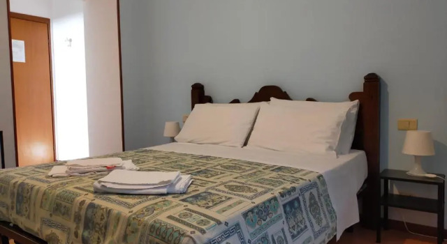 Номер Deluxe B&B Le Palme