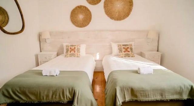 Номер Standard Porto Surf Lodge