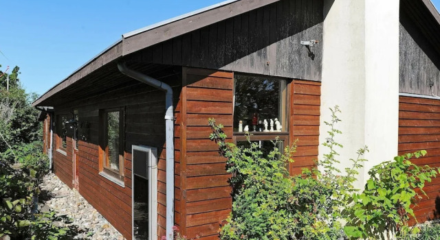 Rustic Seaside Holiday Home in Nyborg, Rezervovat Rekreační dům Chaty v Funen, Chalupa