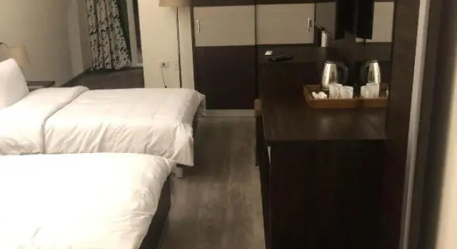 Двухместный номер Standard Pyramid Edge Hotel & Exclusive Pyramids View Rooftop
