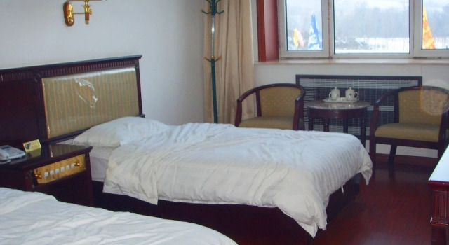 Двухместный номер Deluxe Yabuli Yunding Hotel