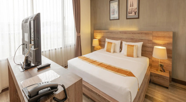 Номер Superior B2 Bangna Premier Hotel