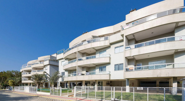 Aluguel Apartamento 2 quartos com 1 suíte Centro Bombinhas SC