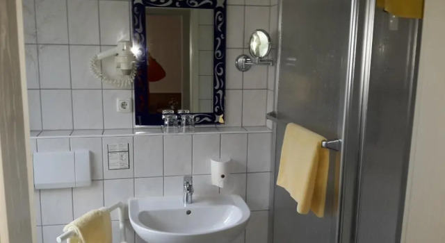 Номер Standard Hotel Am St. Georg