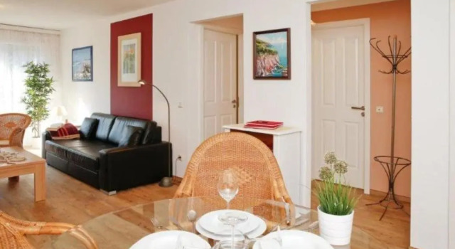 Appartementanlage Ostseeblick