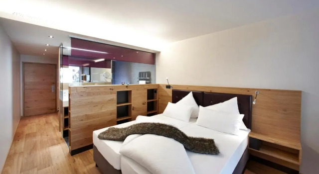 Номер Superior Anthonys Life & Style Hotel - inklusive Sommerkarte PREMIUM