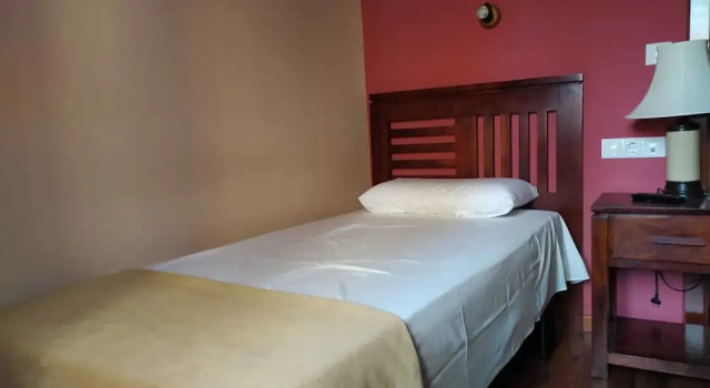 Номер Standard Hotel Cabo Ortegal