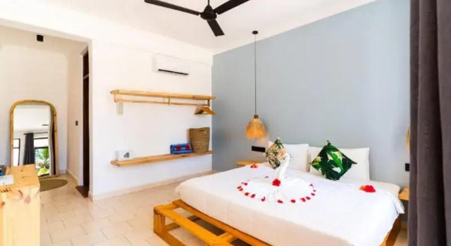 Двухместный номер Deluxe с балконом Marea Boutique Hotel