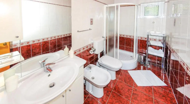 Номер Standard Room and Apartment Perlica