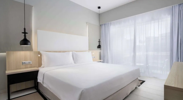 Люкс Radisson Blu Residences, Saidia