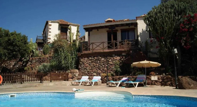 Номер Standard Casa rural El Olivar - La Molienda