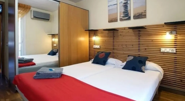 Апартаменты Riva Be my Guest Castelldefels